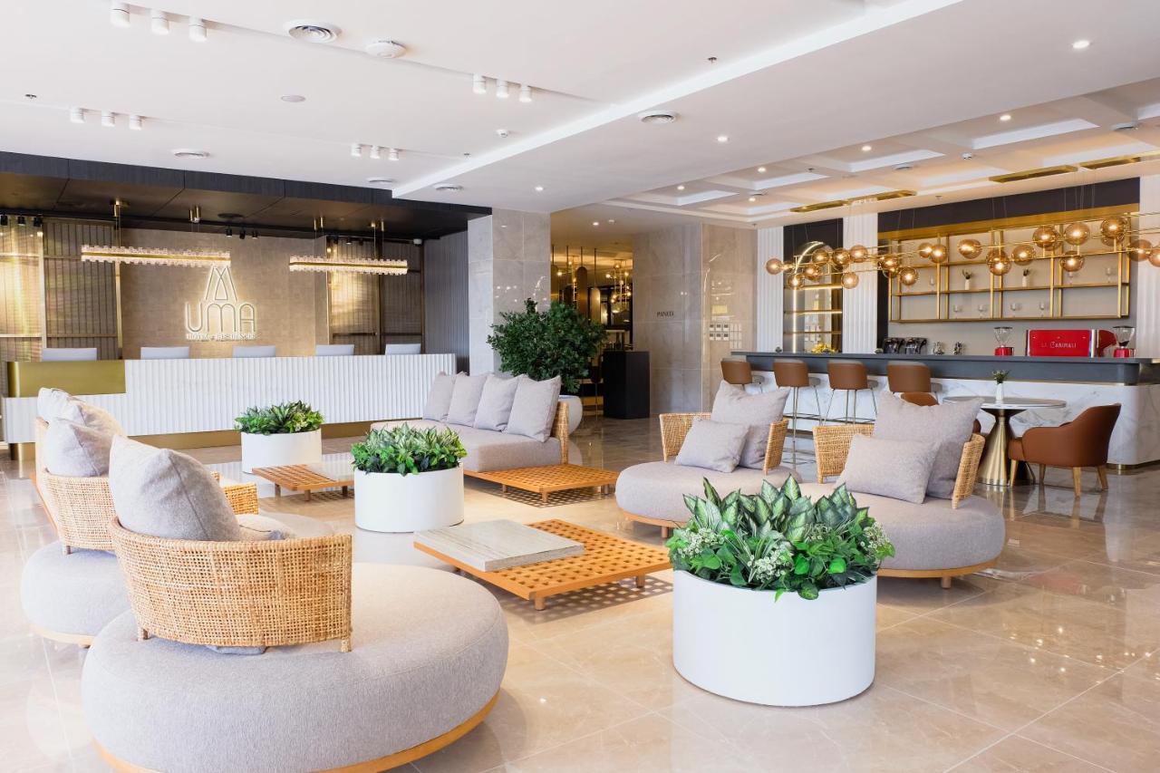 Uma Hotel And Residences 纳加 外观 照片