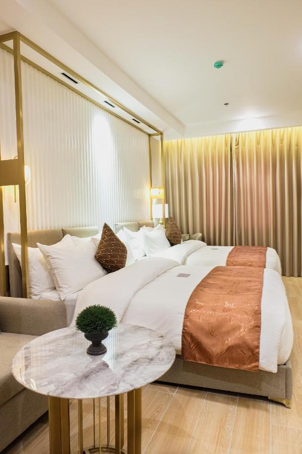 Uma Hotel And Residences 纳加 外观 照片