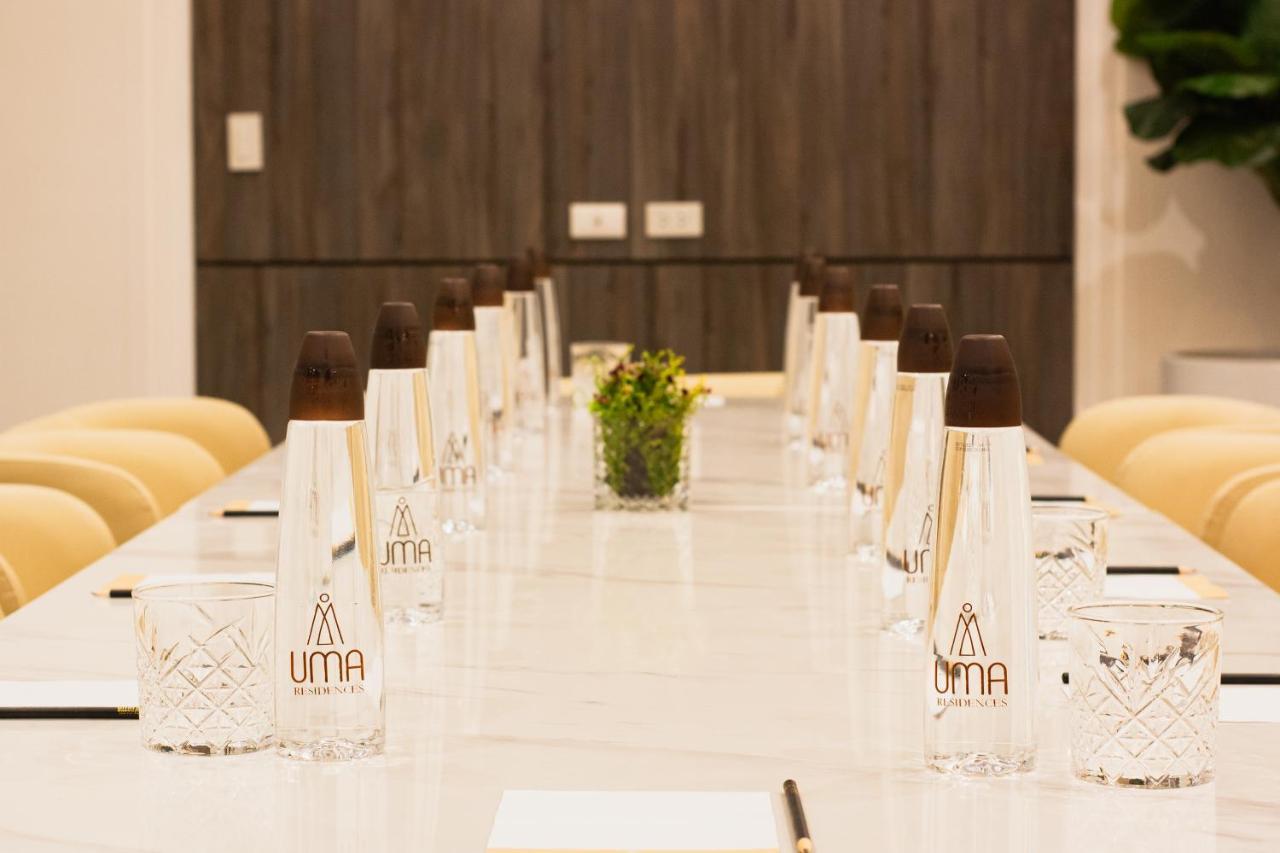 Uma Hotel And Residences 纳加 外观 照片