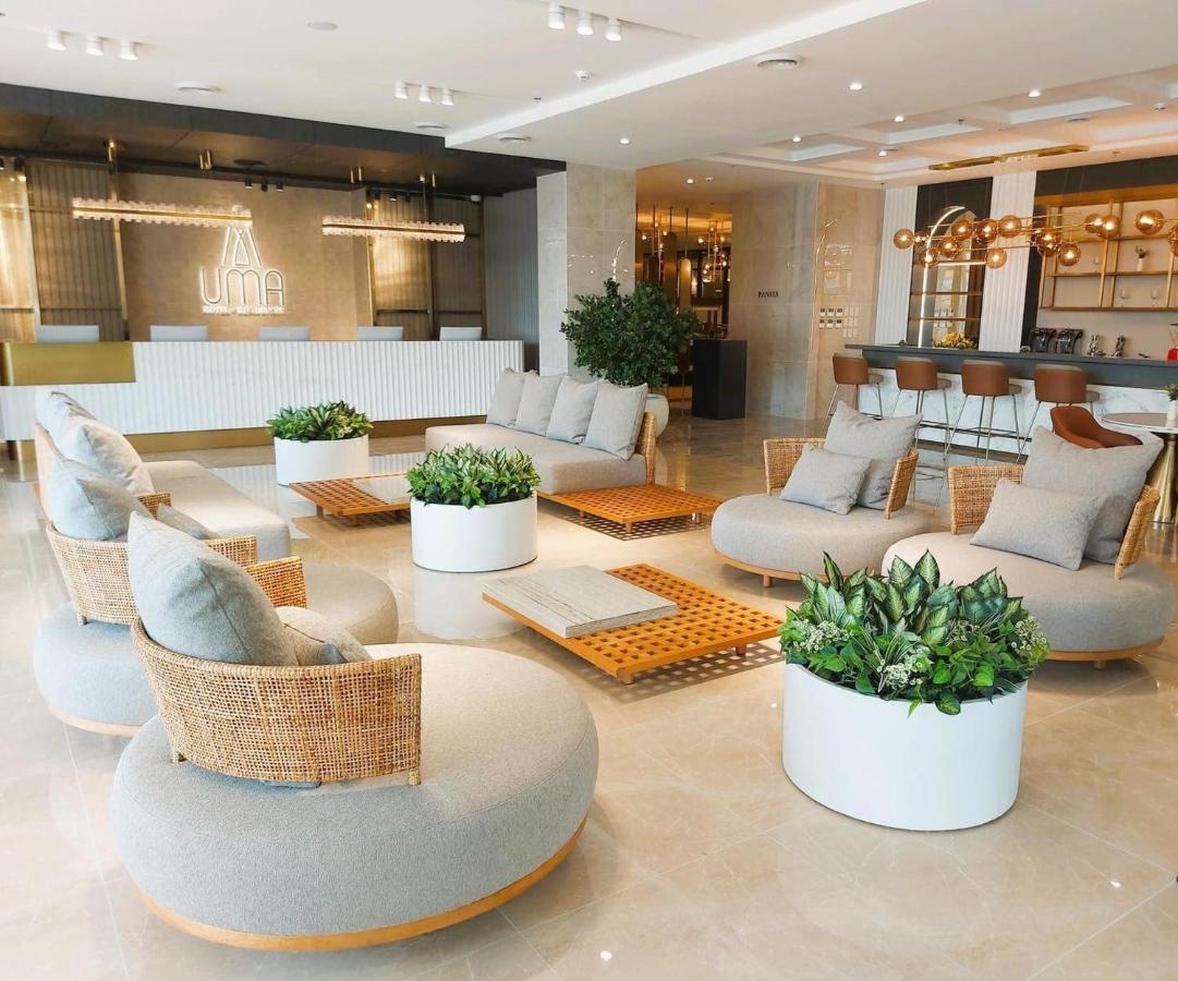 Uma Hotel And Residences 纳加 外观 照片