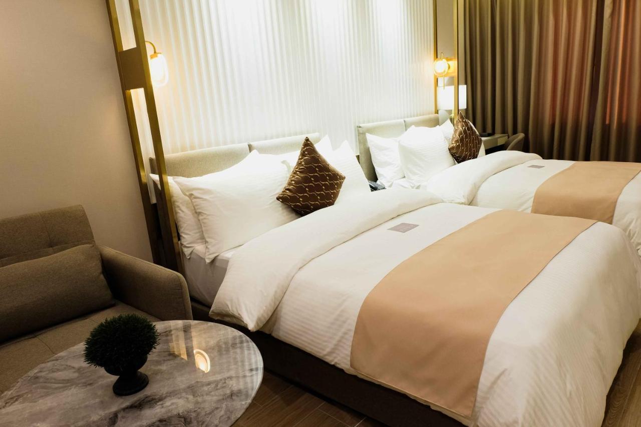Uma Hotel And Residences 纳加 外观 照片