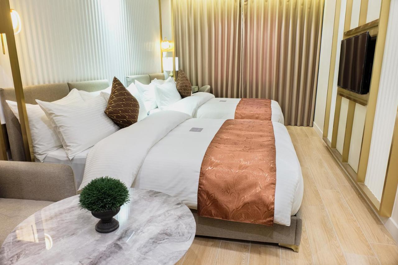 Uma Hotel And Residences 纳加 外观 照片