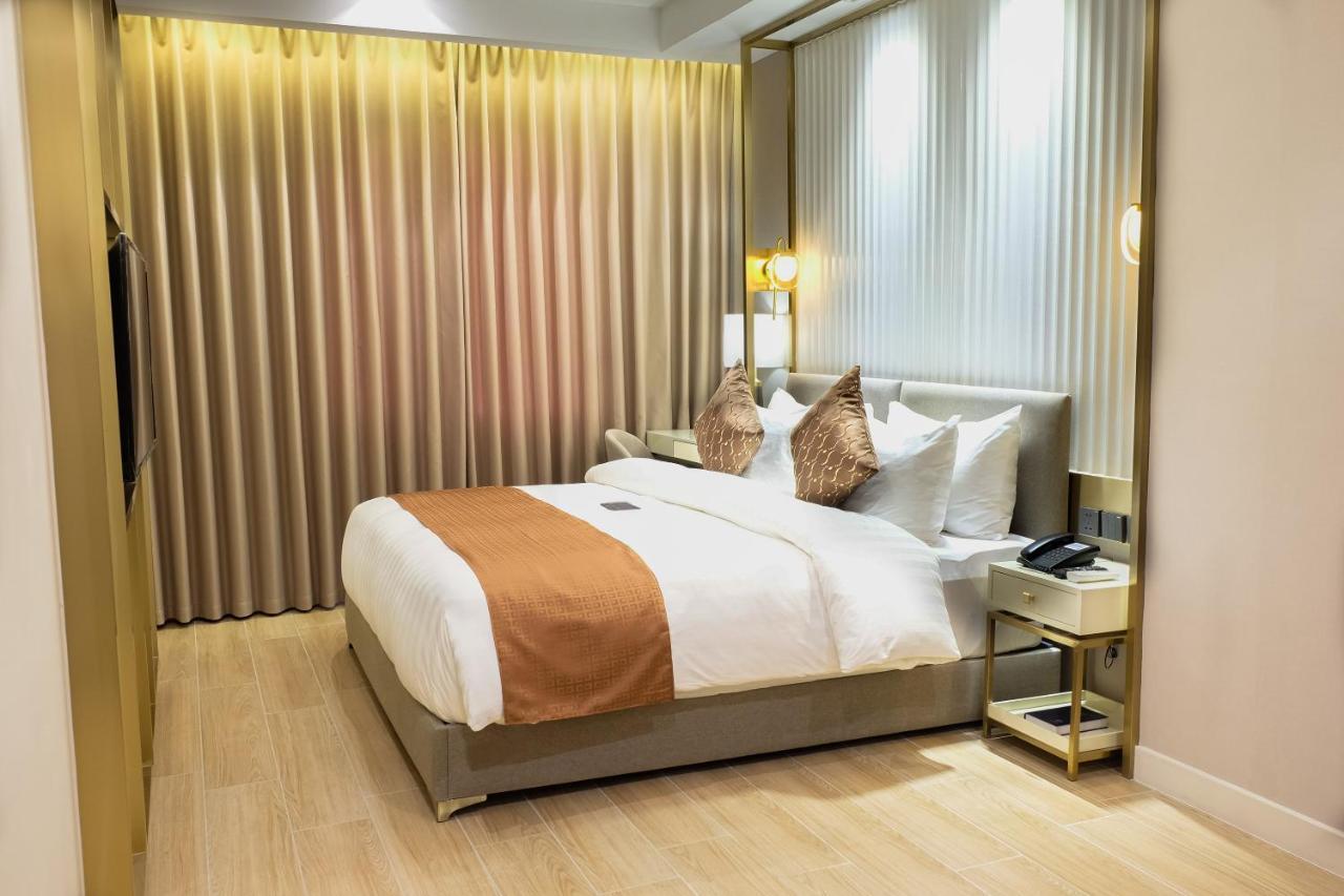 Uma Hotel And Residences 纳加 外观 照片