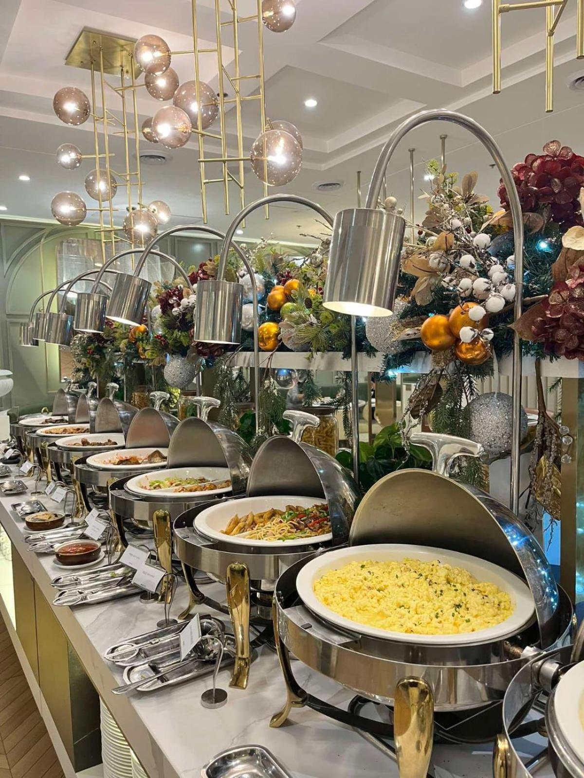 Uma Hotel And Residences 纳加 外观 照片