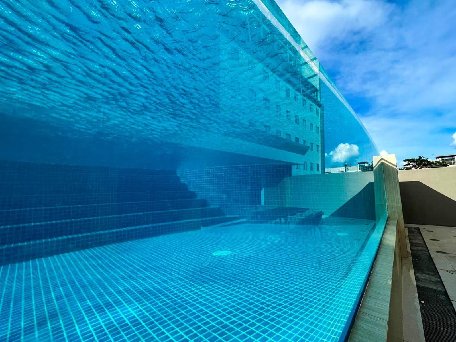 Uma Hotel And Residences 纳加 外观 照片